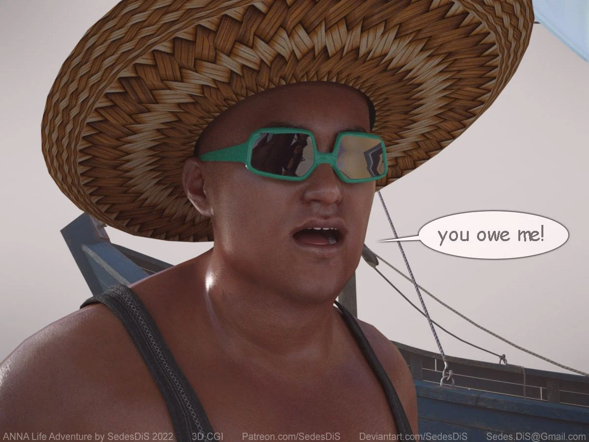 Anna [SedesDiS] - Chapter 3 — Page 114