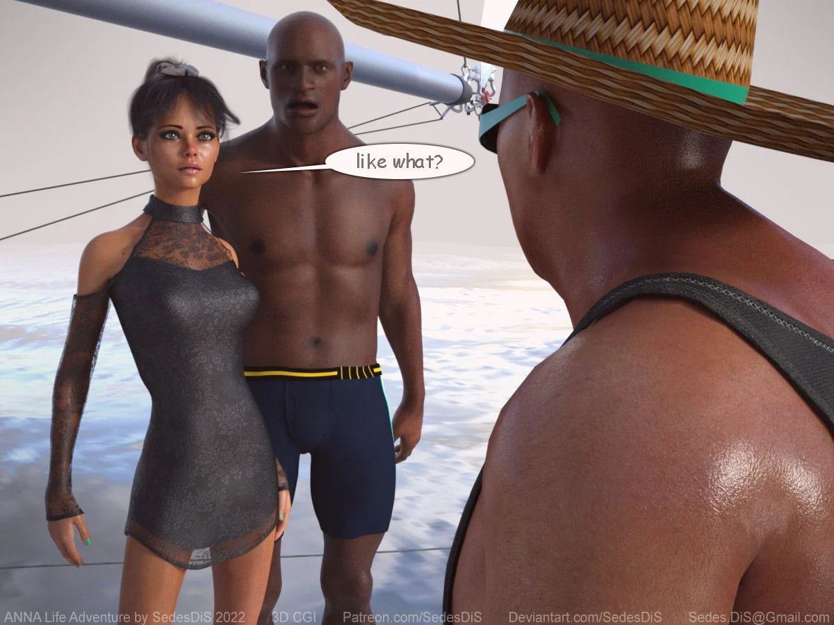 Anna [SedesDiS] - Chapter 3 — Page 115