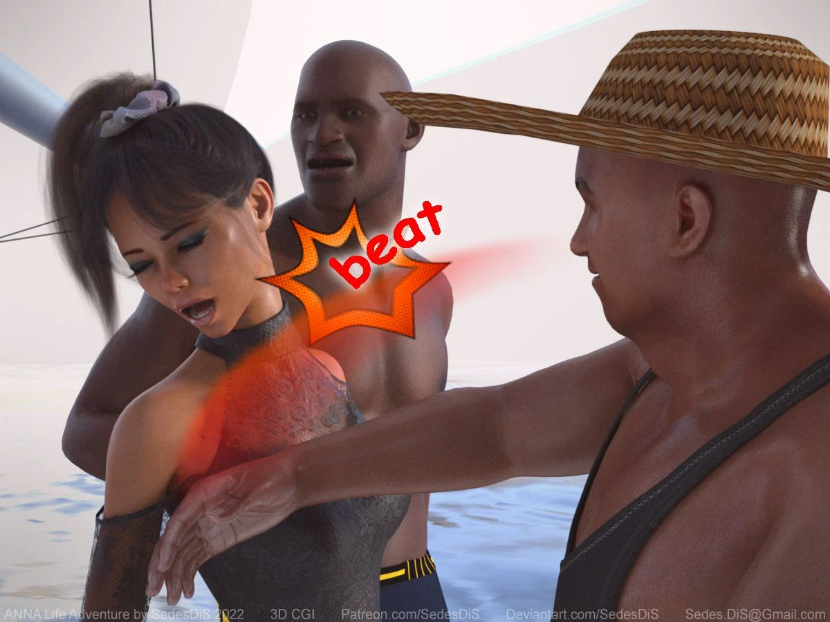 Anna [SedesDiS] - Chapter 3 — Page 117