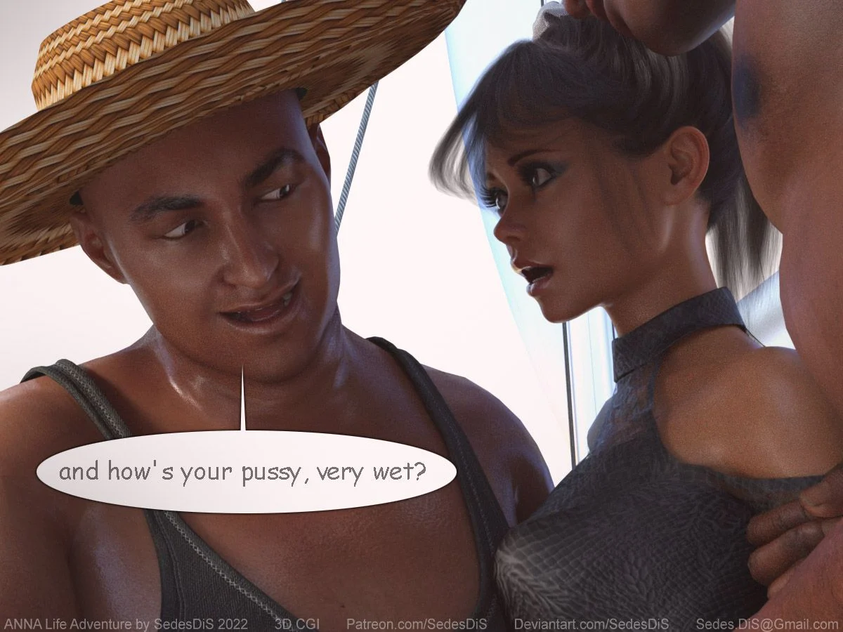 Anna [SedesDiS] - Chapter 3 — Page 121