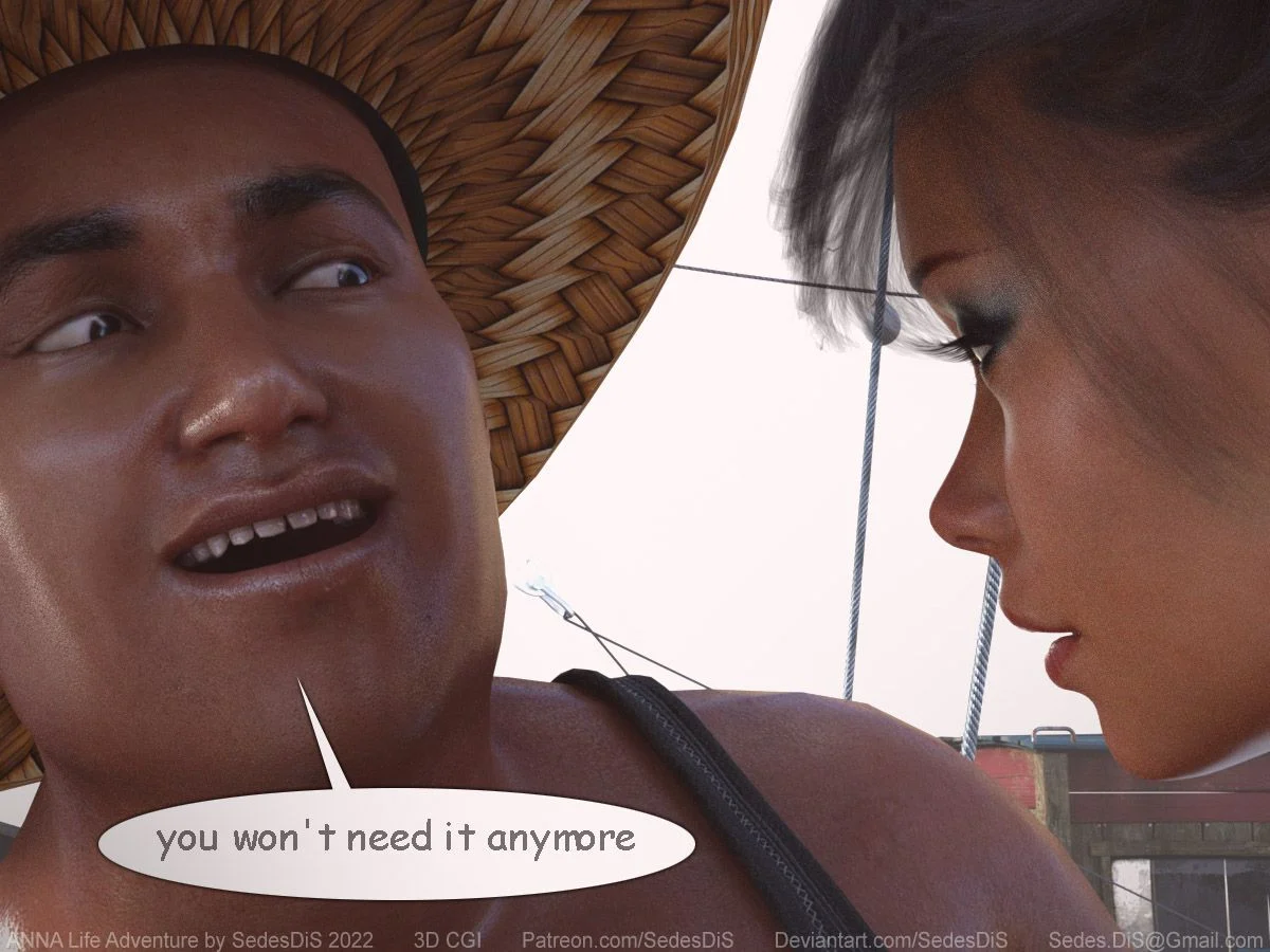 Anna [SedesDiS] - Chapter 3 — Page 124