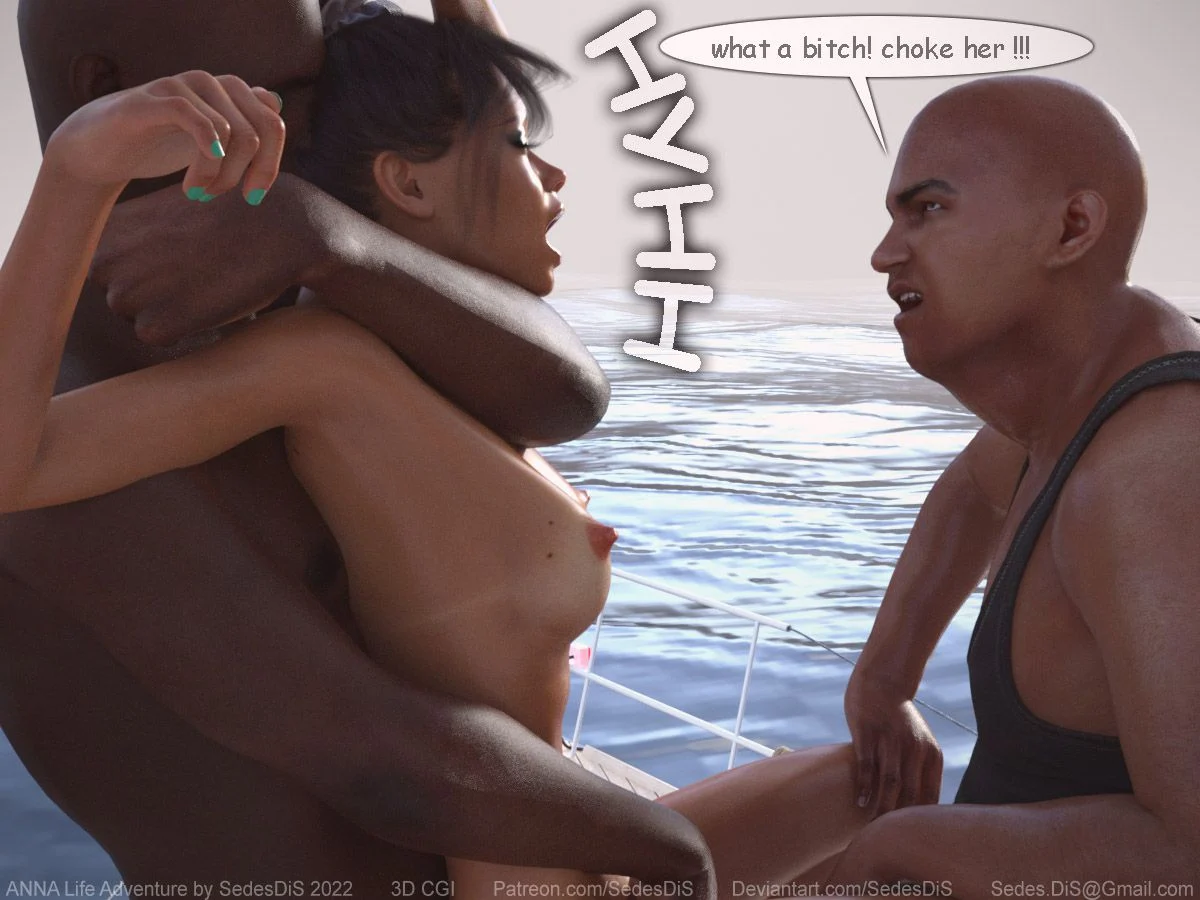 Anna [SedesDiS] - Chapter 3 — Page 133