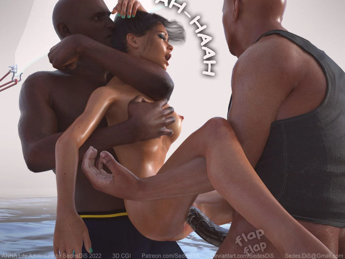 Anna [SedesDiS] - Chapter 3 — Page 146