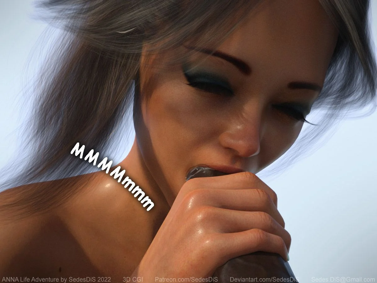 Anna [SedesDiS] - Chapter 3 — Page 20