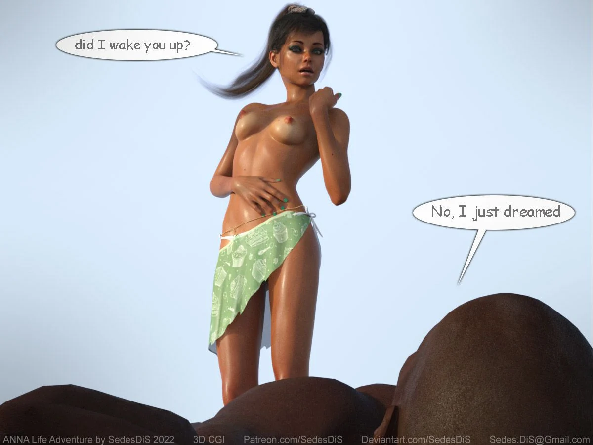 Anna [SedesDiS] - Chapter 3 — Page 6