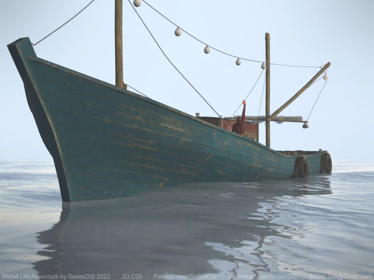 Anna [SedesDiS] - Chapter 3 — Page 67