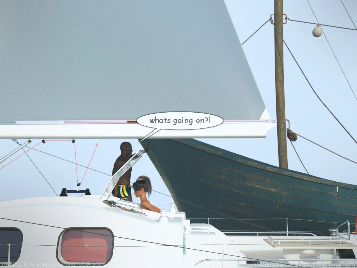 Anna [SedesDiS] - Chapter 3 — Page 73