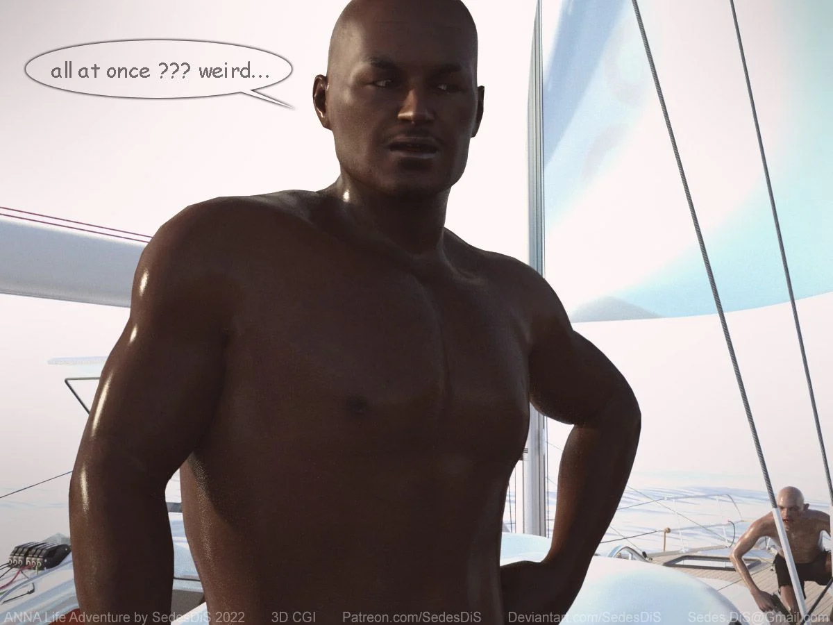 Anna [SedesDiS] - Chapter 3 — Page 76