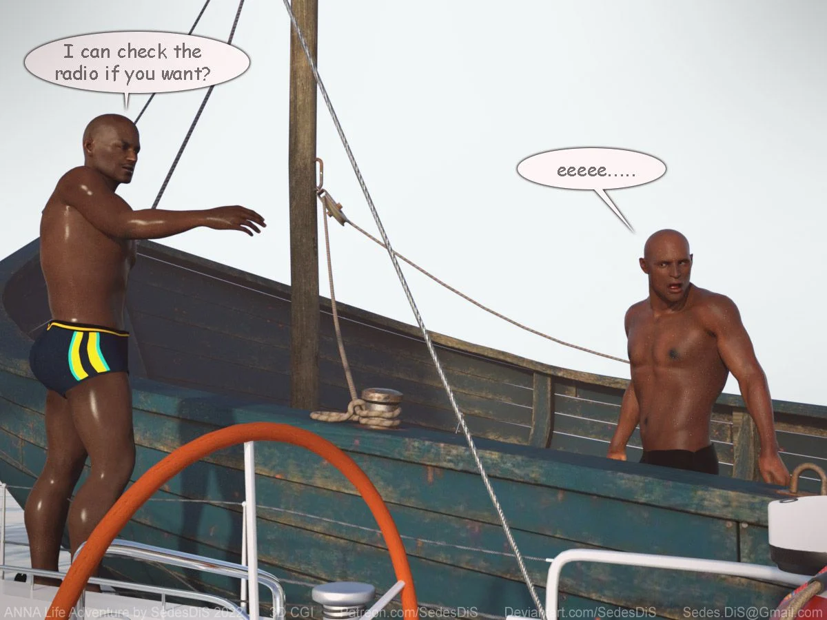 Anna [SedesDiS] - Chapter 3 — Page 79