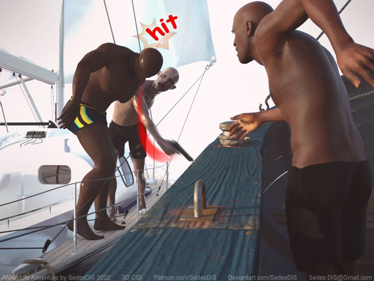 Anna [SedesDiS] - Chapter 3 — Page 81