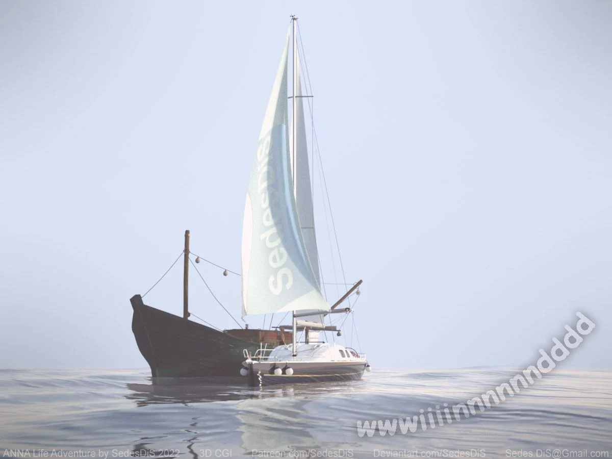 Anna [SedesDiS] - Chapter 3 — Page 84