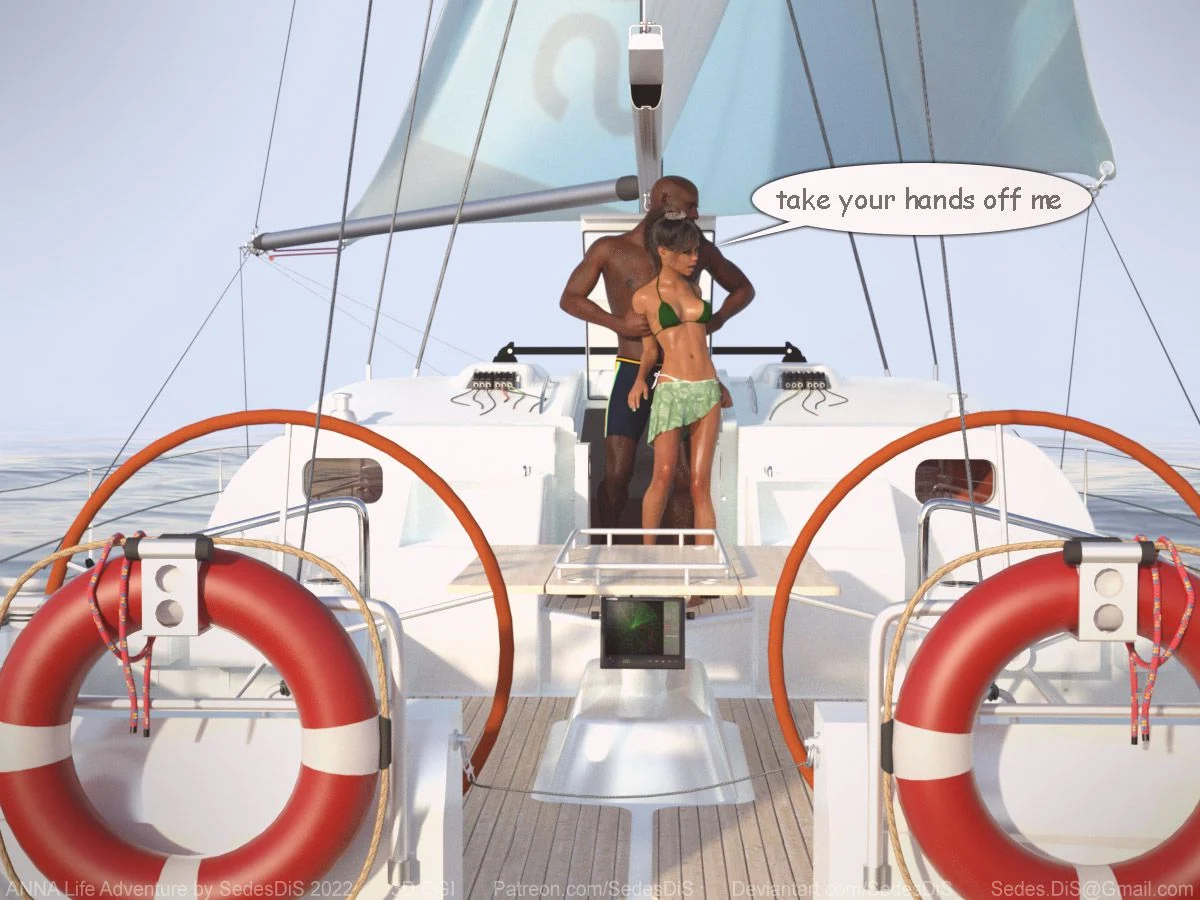 Anna [SedesDiS] - Chapter 3 — Page 86