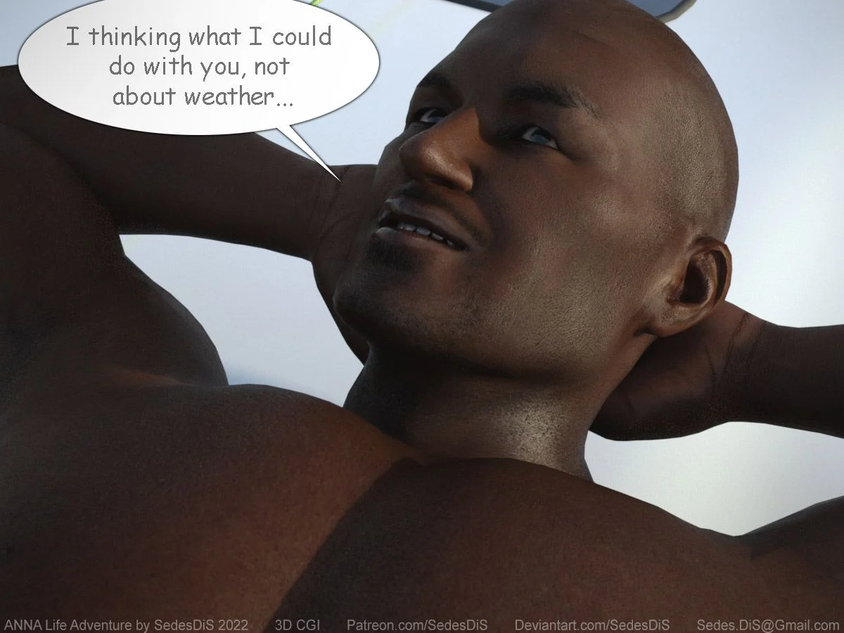 Anna [SedesDiS] - Chapter 3 — Page 9