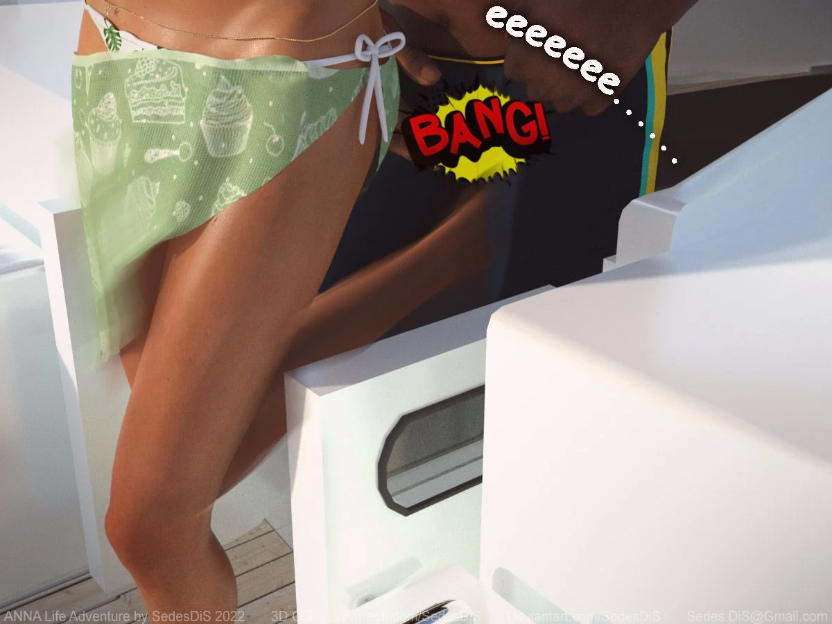 Anna [SedesDiS] - Chapter 3 — Page 93