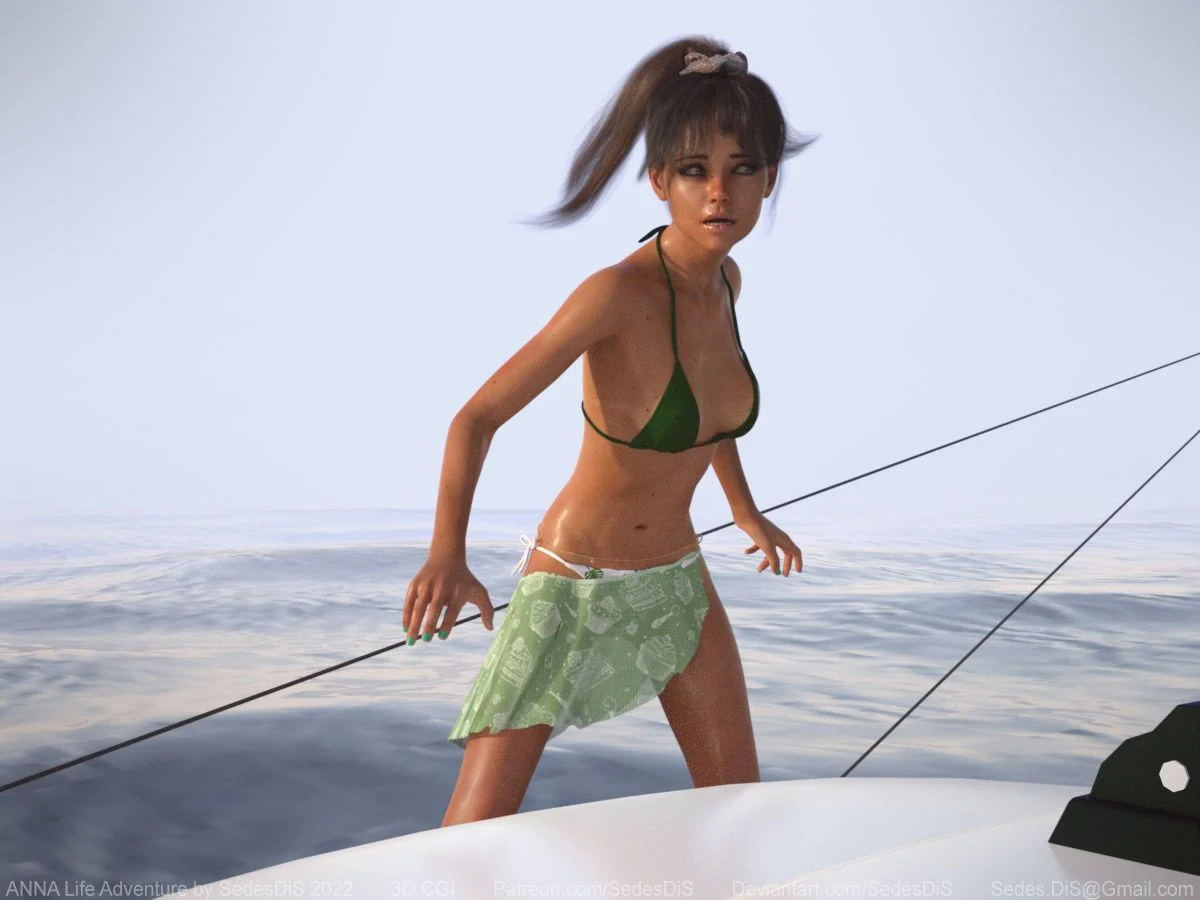 Anna [SedesDiS] - Chapter 3 — Page 97