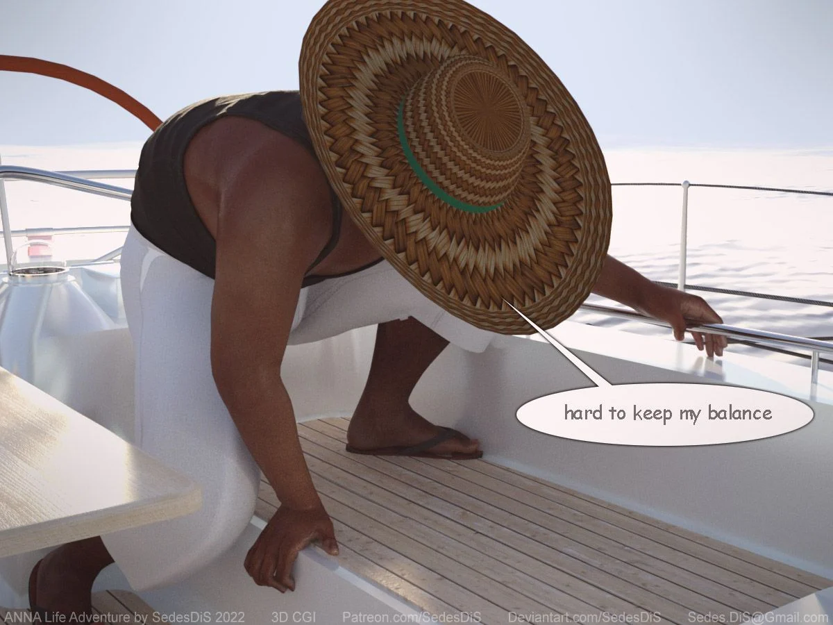 Anna [SedesDiS] - Chapter 3 — Page 99