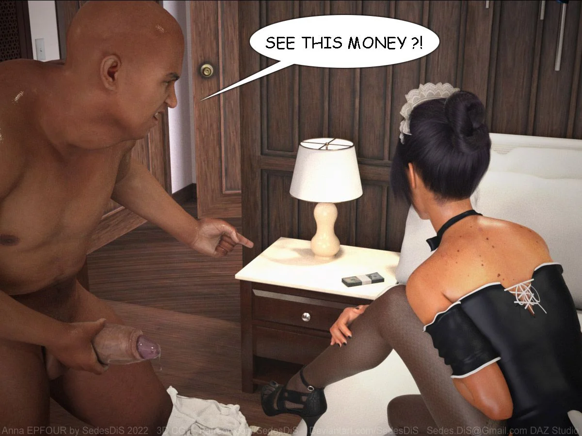 Anna [SedesDiS] - Chapter 4.1 — Page 105