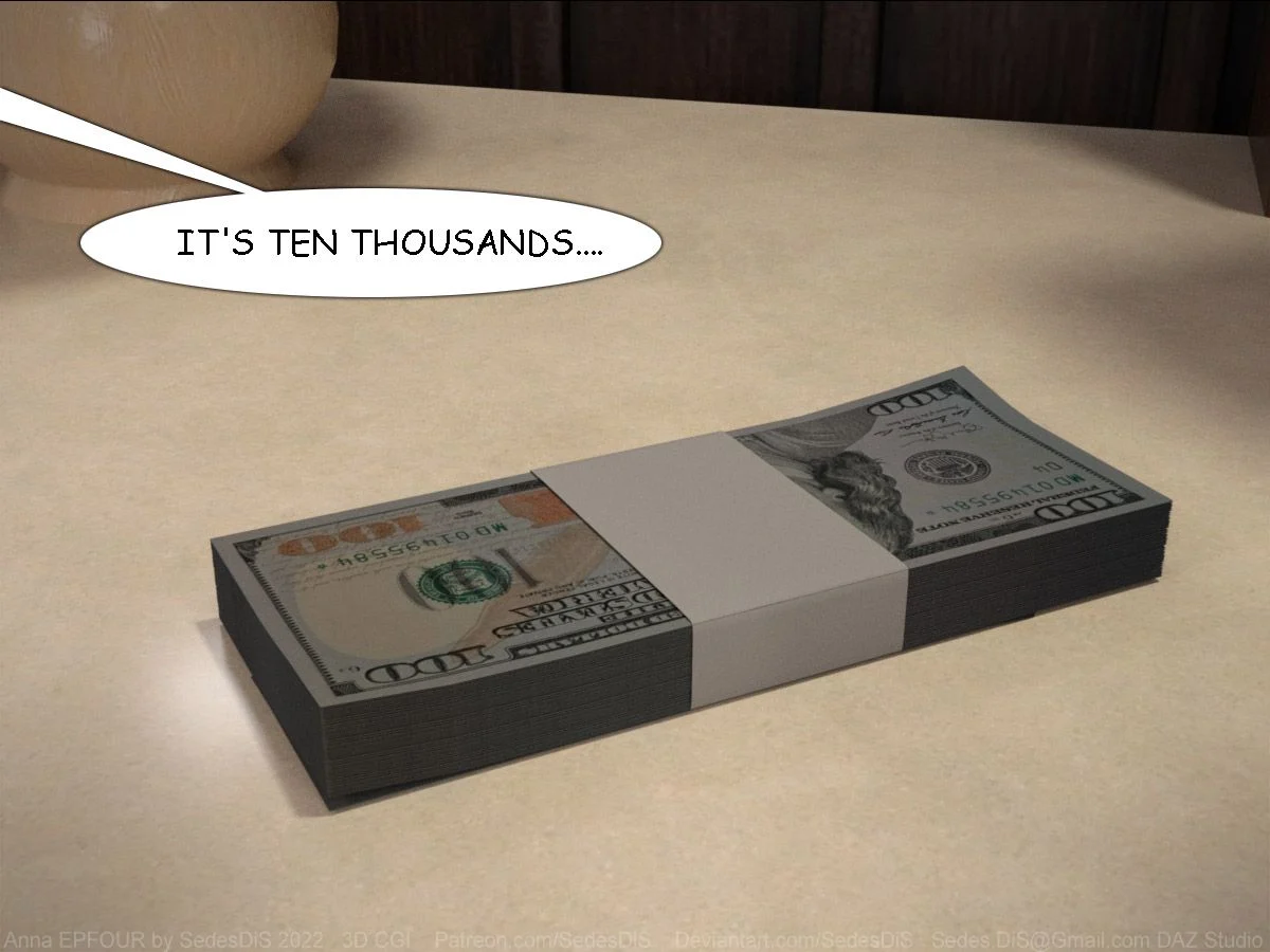 Anna [SedesDiS] - Chapter 4.1 — Page 106