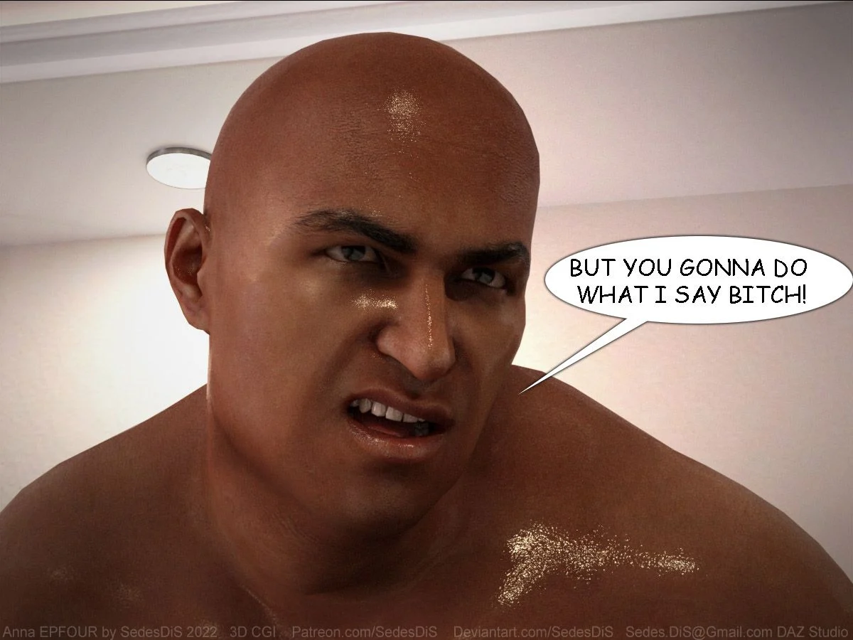 Anna [SedesDiS] - Chapter 4.1 — Page 109