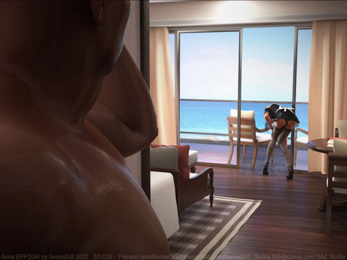 Anna [SedesDiS] - Chapter 4.1 — Page 11