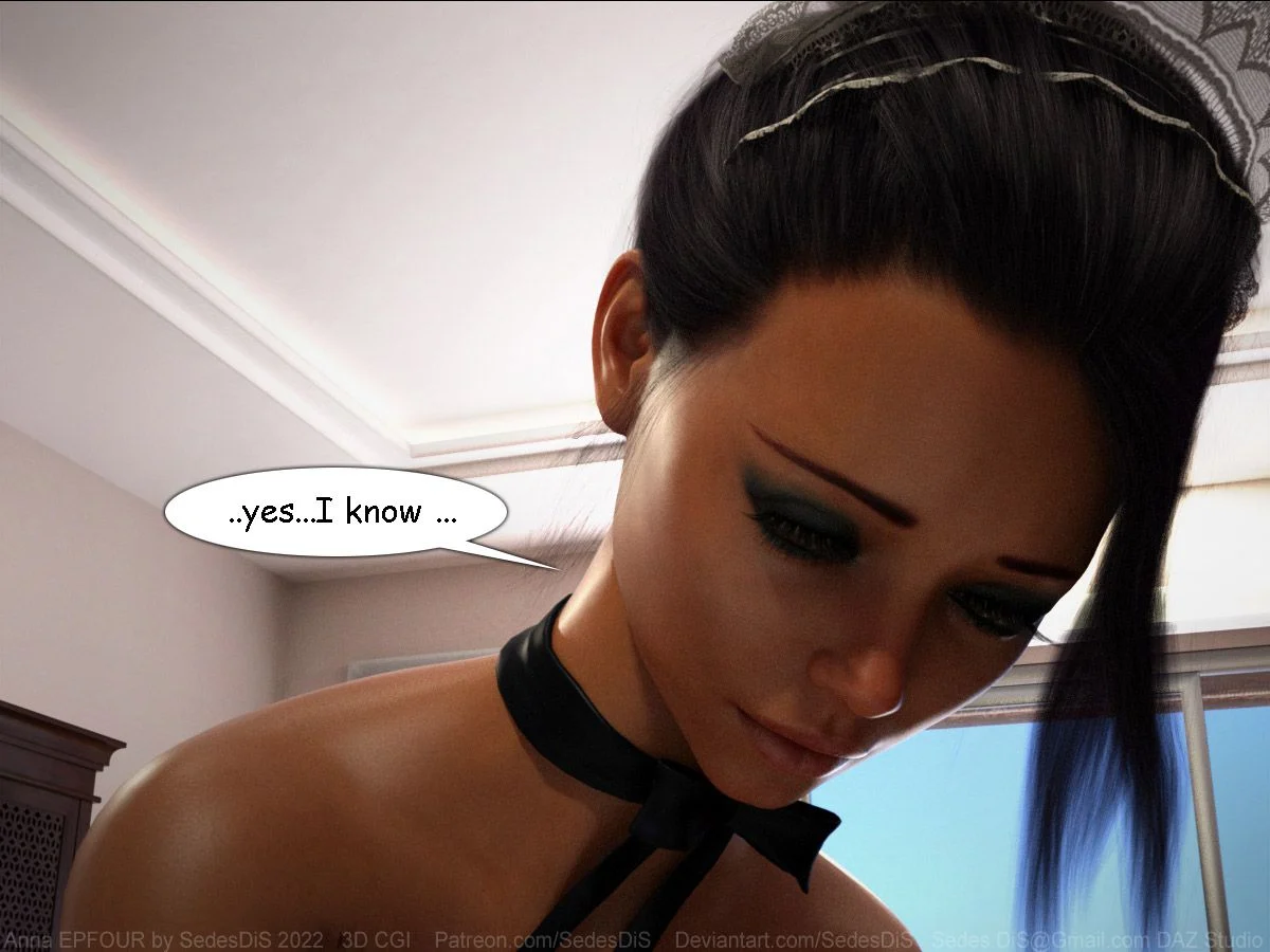 Anna [SedesDiS] - Chapter 4.1 — Page 110