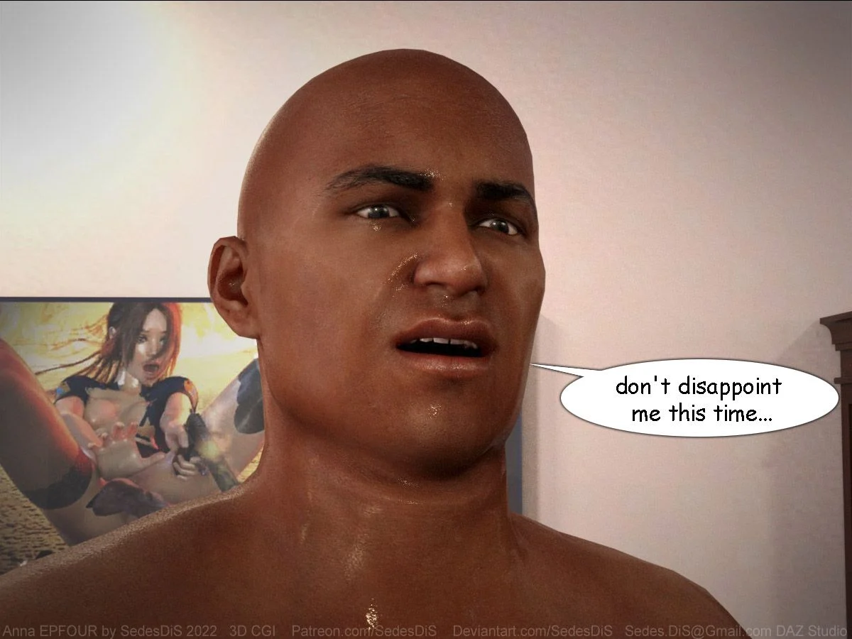 Anna [SedesDiS] - Chapter 4.1 — Page 112