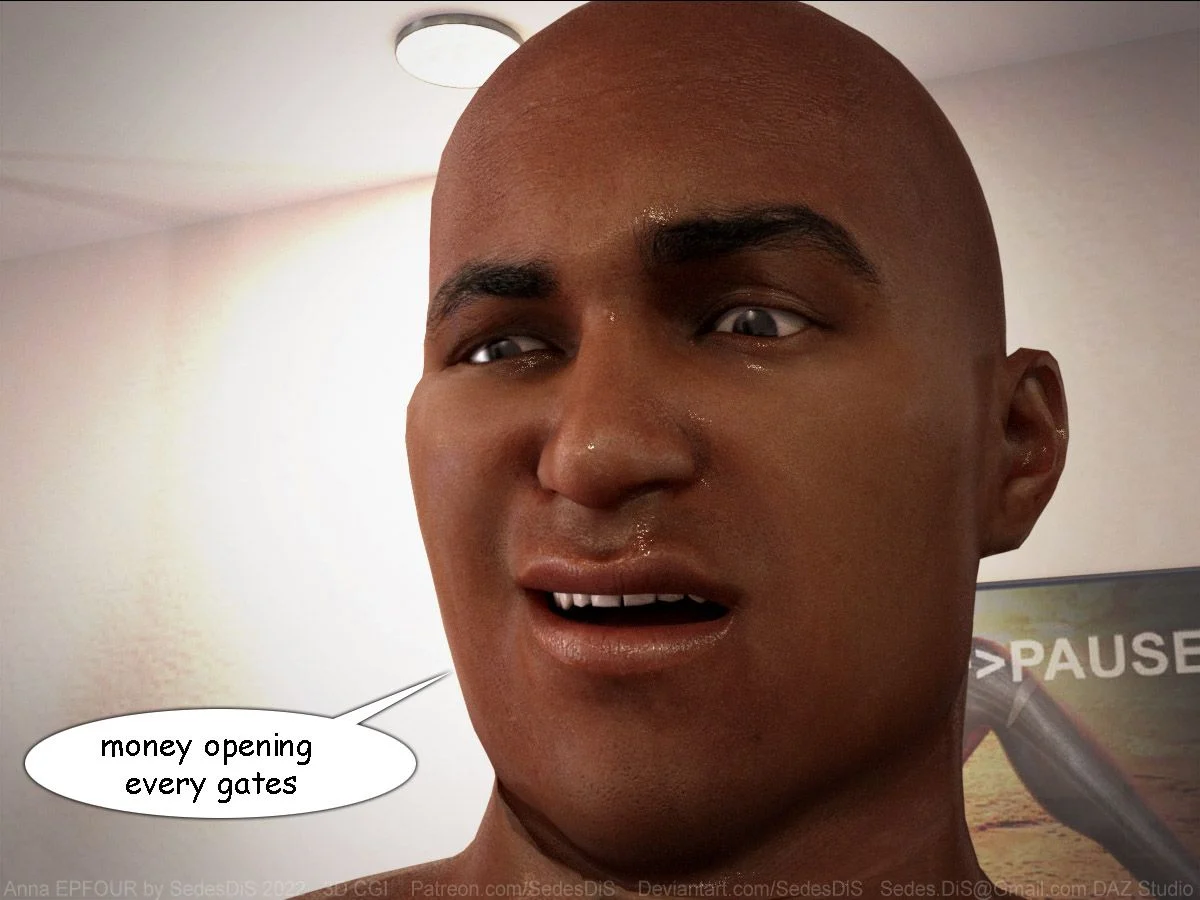 Anna [SedesDiS] - Chapter 4.1 — Page 117