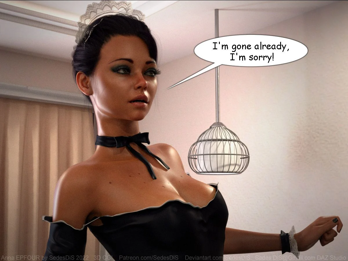 Anna [SedesDiS] - Chapter 4.1 — Page 16