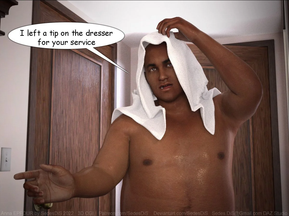 Anna [SedesDiS] - Chapter 4.1 — Page 18