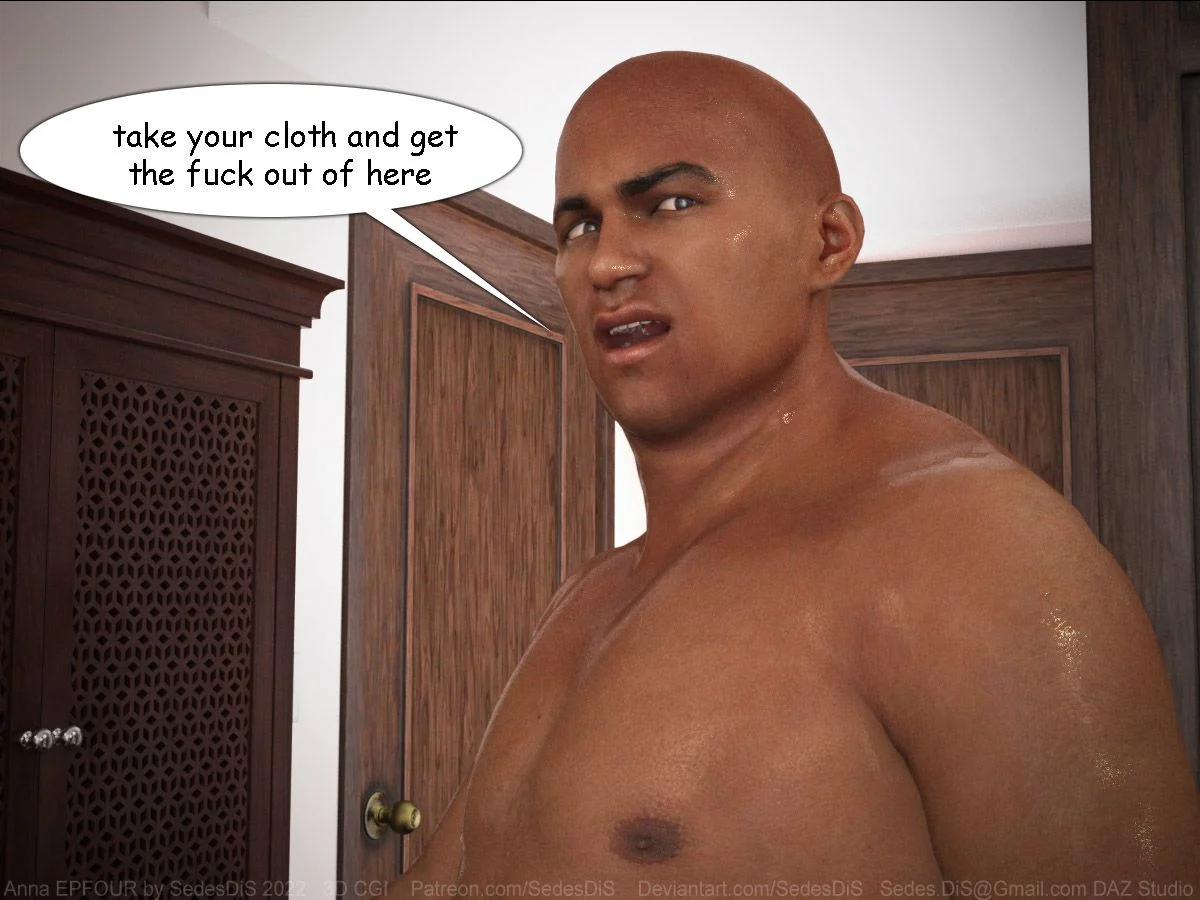 Anna [SedesDiS] - Chapter 4.1 — Page 158