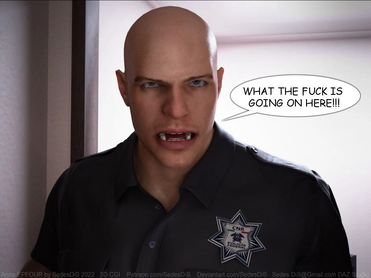 Anna [SedesDiS] - Chapter 4.1 — Page 164