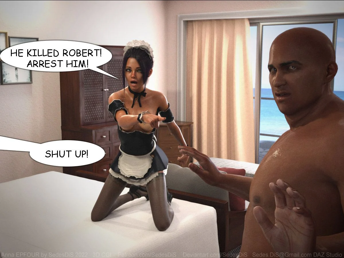 Anna [SedesDiS] - Chapter 4.1 — Page 165