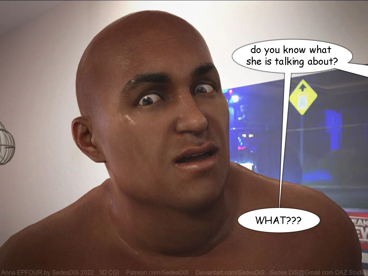 Anna [SedesDiS] - Chapter 4.1 — Page 168