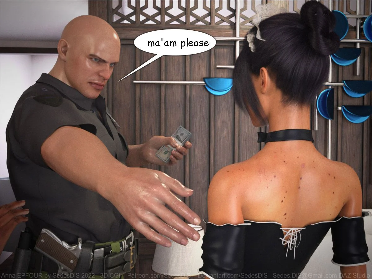 Anna [SedesDiS] - Chapter 4.1 — Page 170