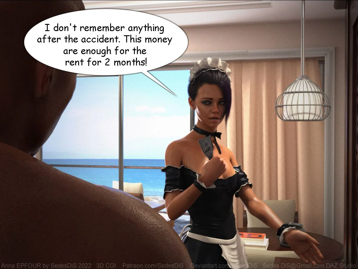 Anna [SedesDiS] - Chapter 4.1 — Page 23