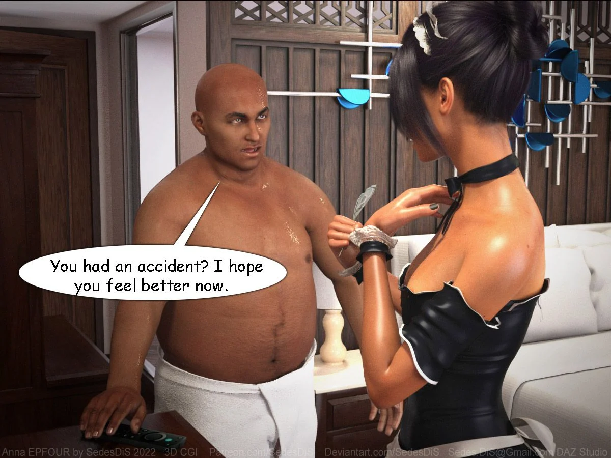 Anna [SedesDiS] - Chapter 4.1 — Page 24