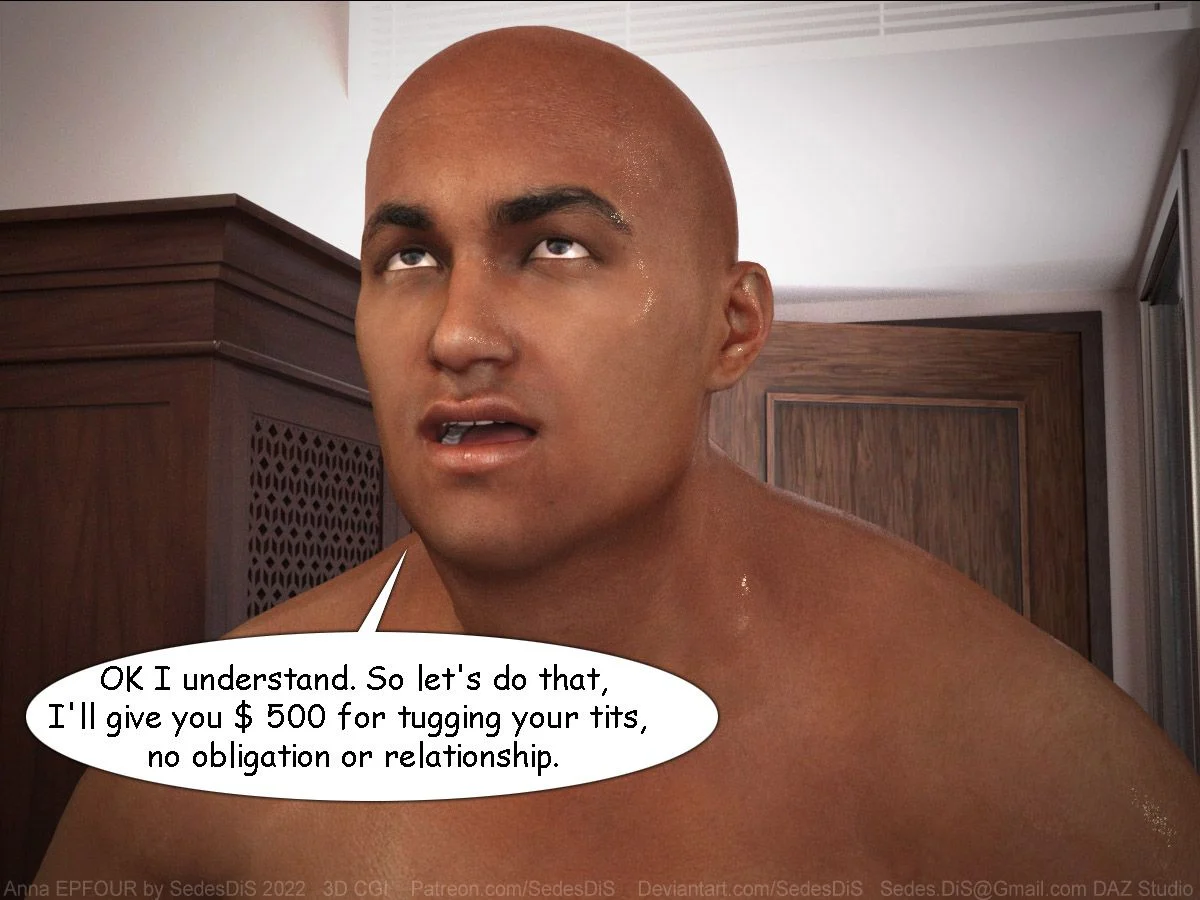 Anna [SedesDiS] - Chapter 4.1 — Page 29