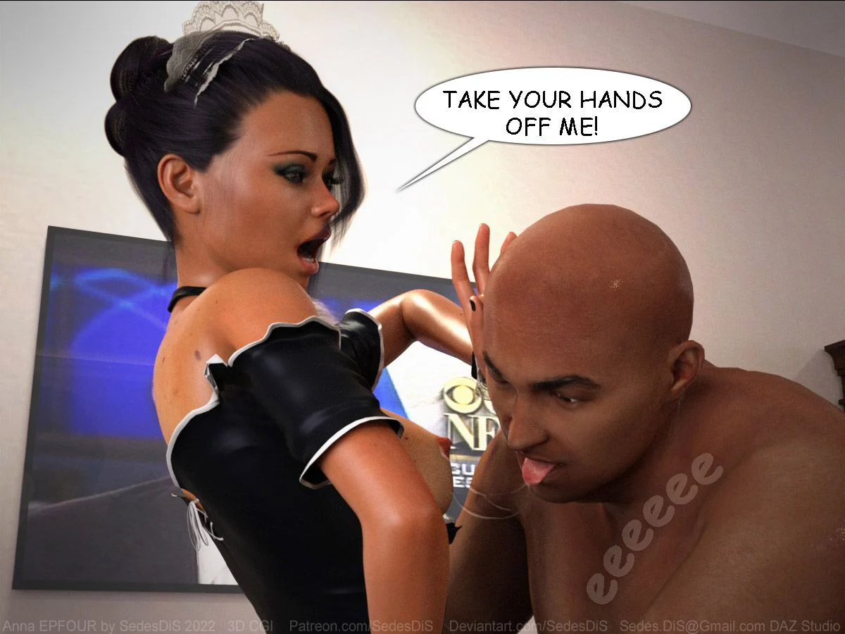 Anna [SedesDiS] - Chapter 4.1 — Page 46