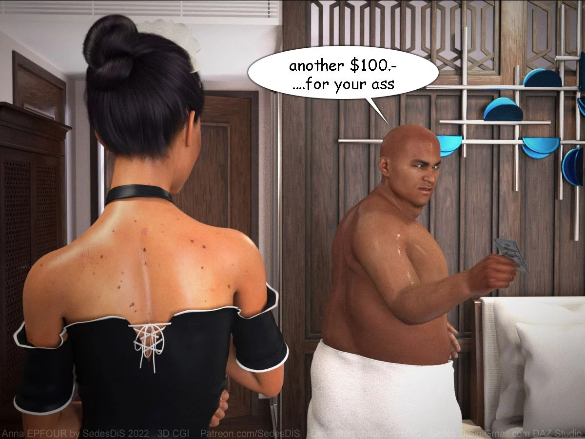 Anna [SedesDiS] - Chapter 4.1 — Page 55