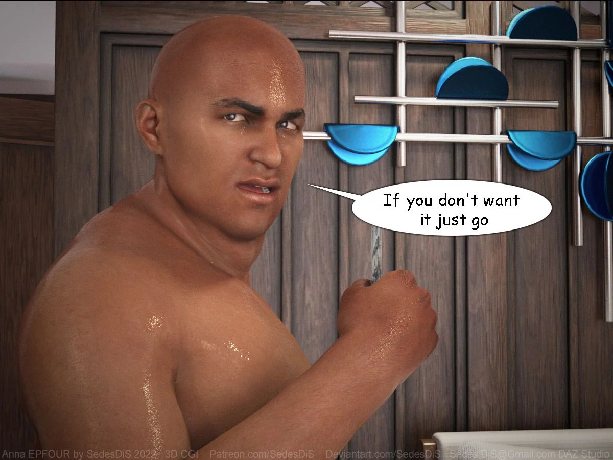 Anna [SedesDiS] - Chapter 4.1 — Page 58