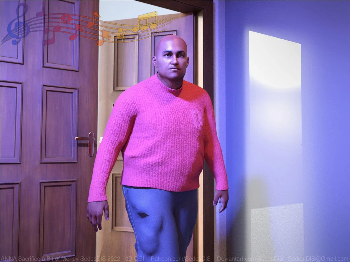 Anna [SedesDiS] - Chapter 2 — Page 101