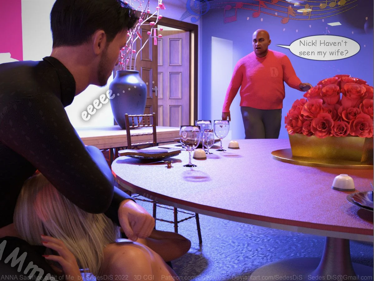 Anna [SedesDiS] - Chapter 2 — Page 105