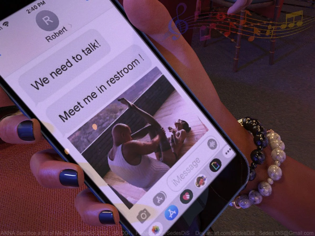 Anna [SedesDiS] - Chapter 2 — Page 13