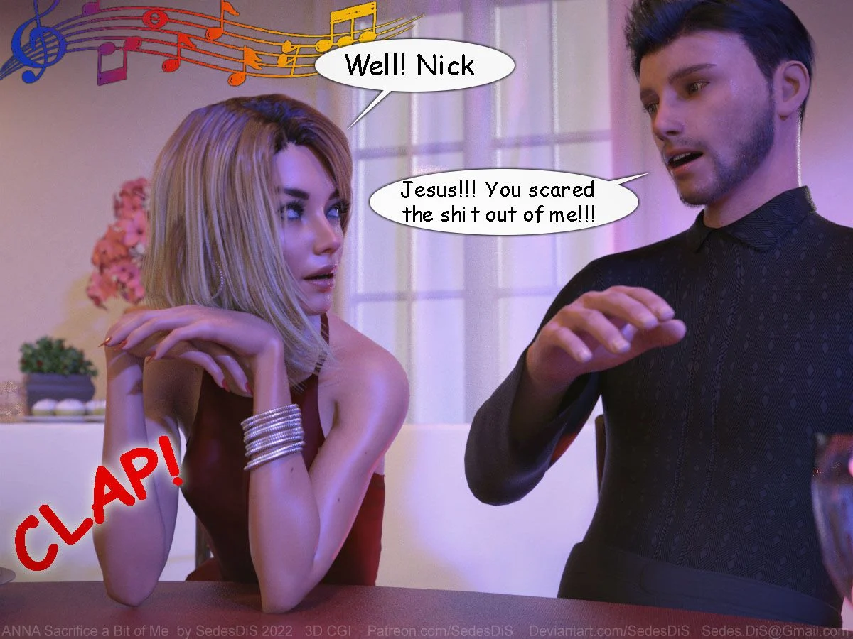 Anna [SedesDiS] - Chapter 2 — Page 19