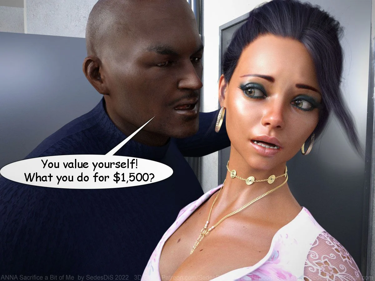 Anna [SedesDiS] - Chapter 2 — Page 26