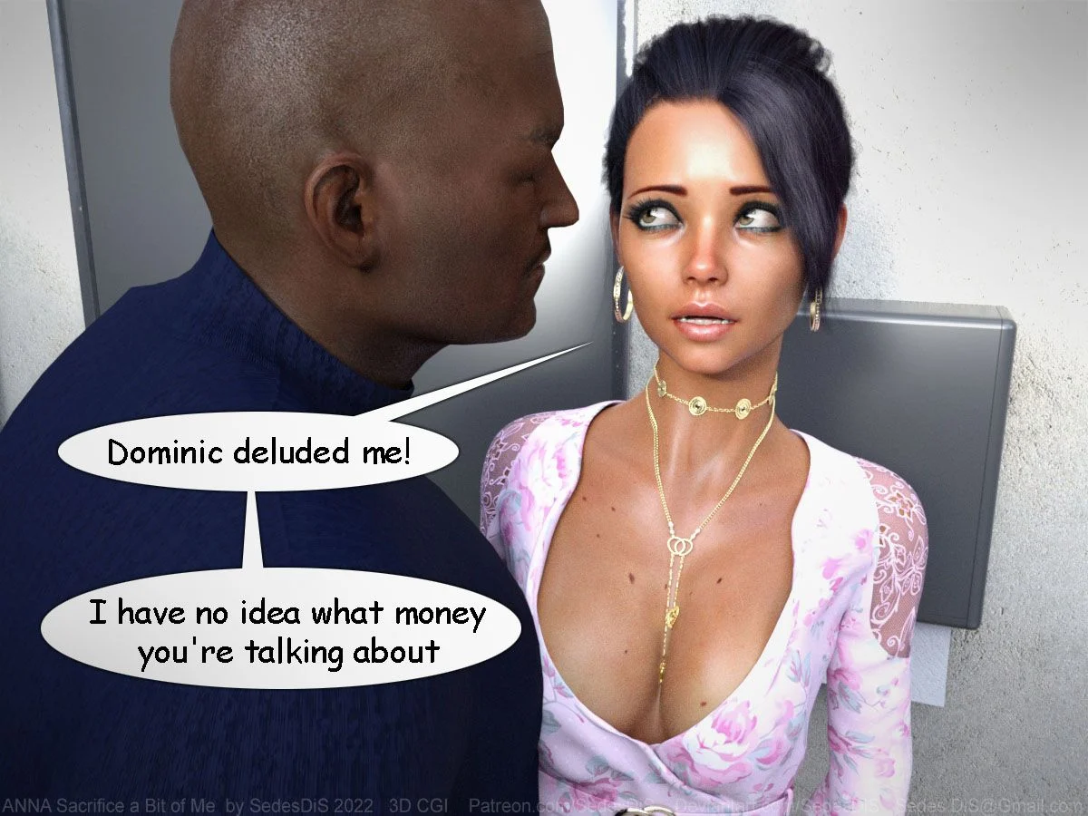 Anna [SedesDiS] - Chapter 2 — Page 28