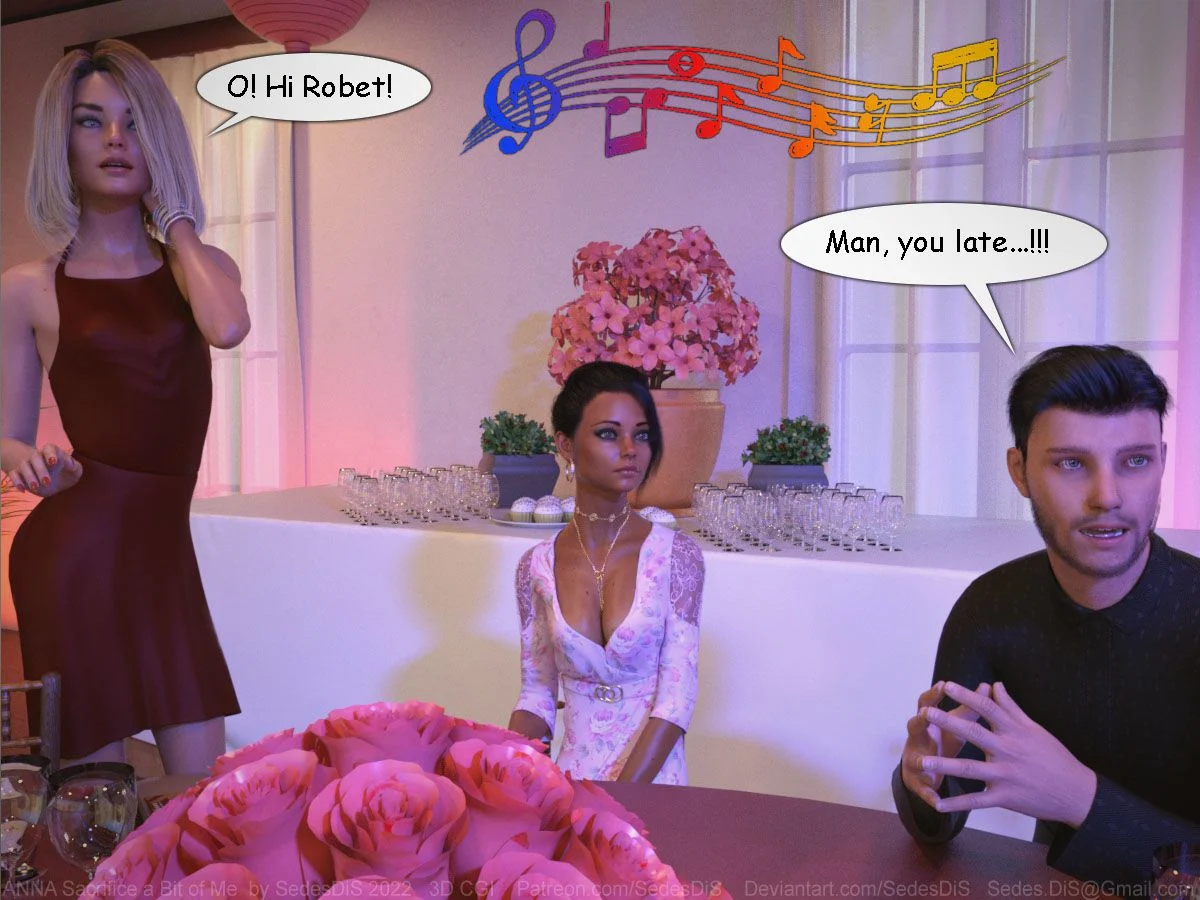 Anna [SedesDiS] - Chapter 2 — Page 4