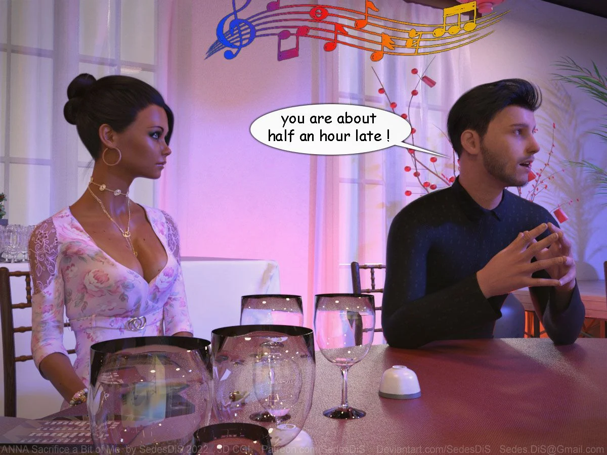 Anna [SedesDiS] - Chapter 2 — Page 5