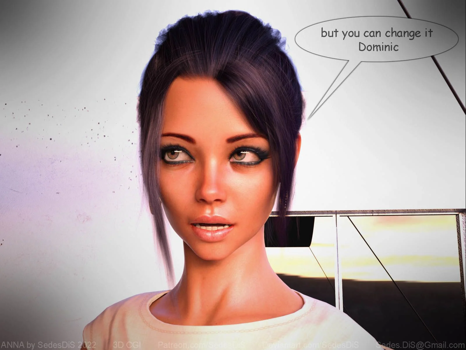 Anna [SedesDiS] - Chapter 1 — Page 10