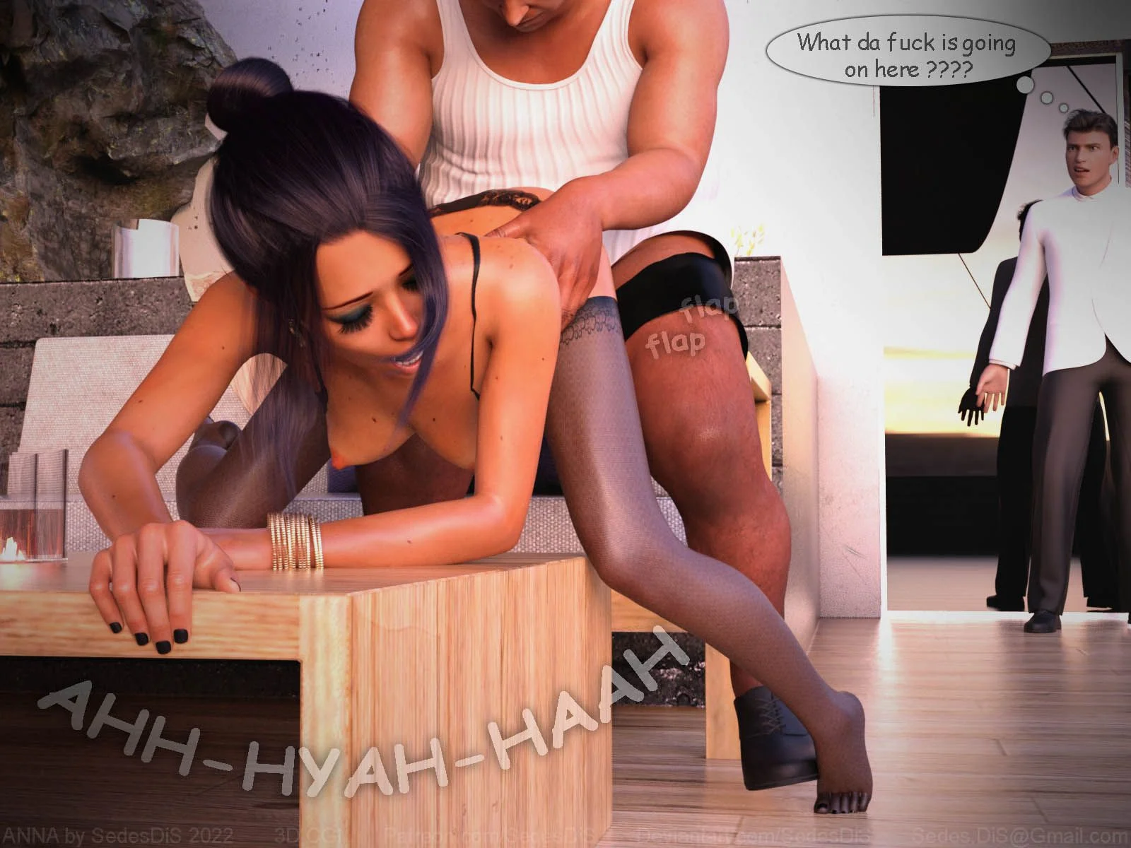 Anna [SedesDiS] - Chapter 1 — Page 101